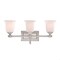 Quoizel Nicholas Vanity Light NL8603BN - alternate 1